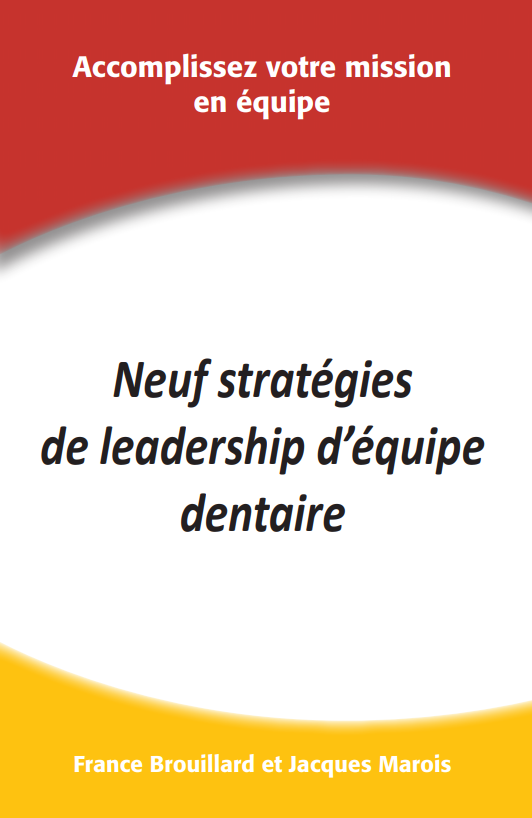 Couverture Neuf stratégies de leadership